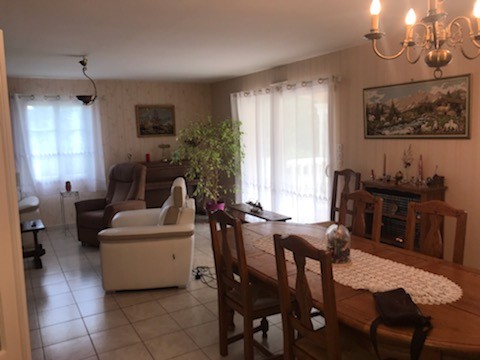 Vente Maison à Rouillac 5 pièces