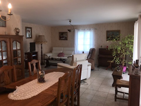 Vente Maison à Rouillac 5 pièces