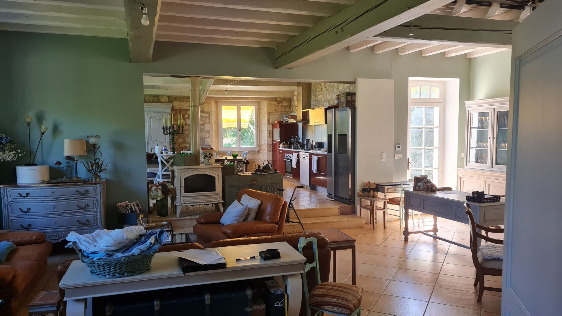 Vente Maison à Garat 7 pièces