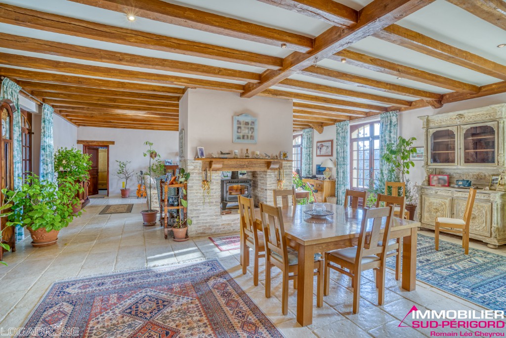 Vente Maison à Monflanquin 12 pièces