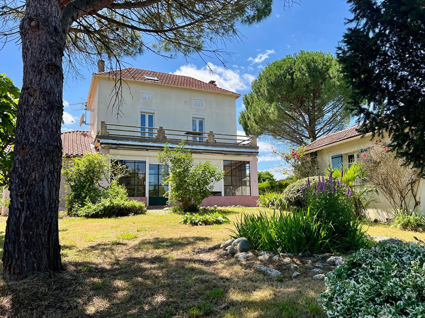 Vente Maison à Monflanquin 4 pièces