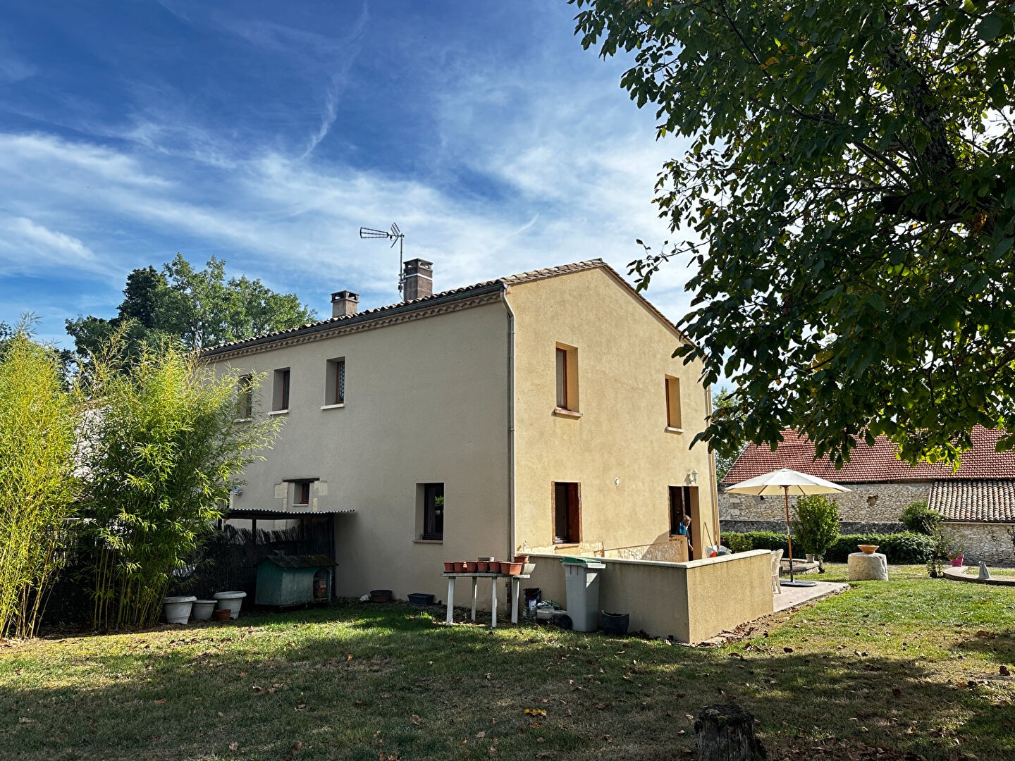 Vente Maison à Castillonnès 5 pièces