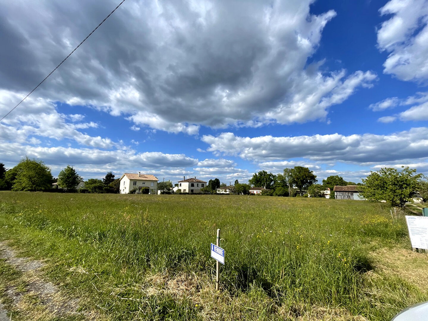 Vente Terrain à Villeréal 0 pièce