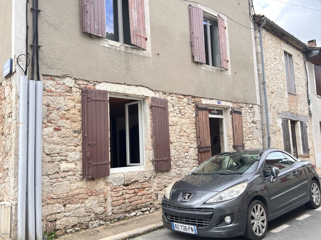 Location Appartement à Villeréal 2 pièces