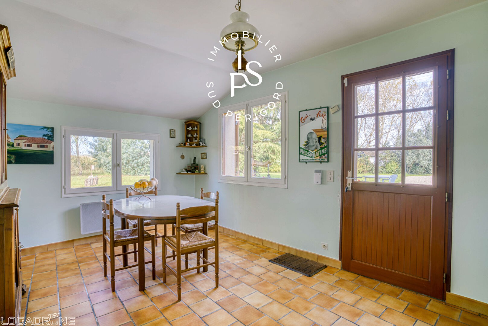 Vente Maison à Sainte-Livrade-sur-Lot 8 pièces