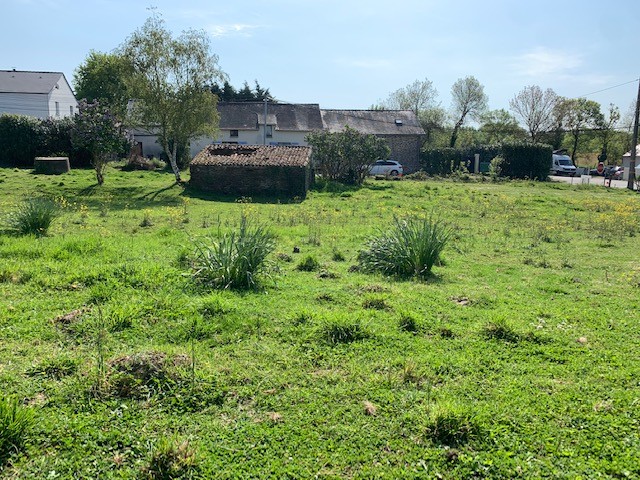 Vente Terrain à Saint-Mars-du-Désert 0 pièce