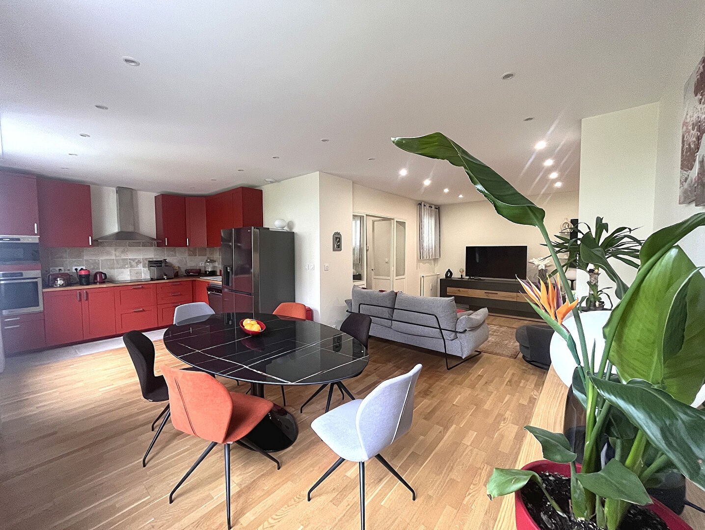 Vente Appartement à Saint-Brieuc 4 pièces