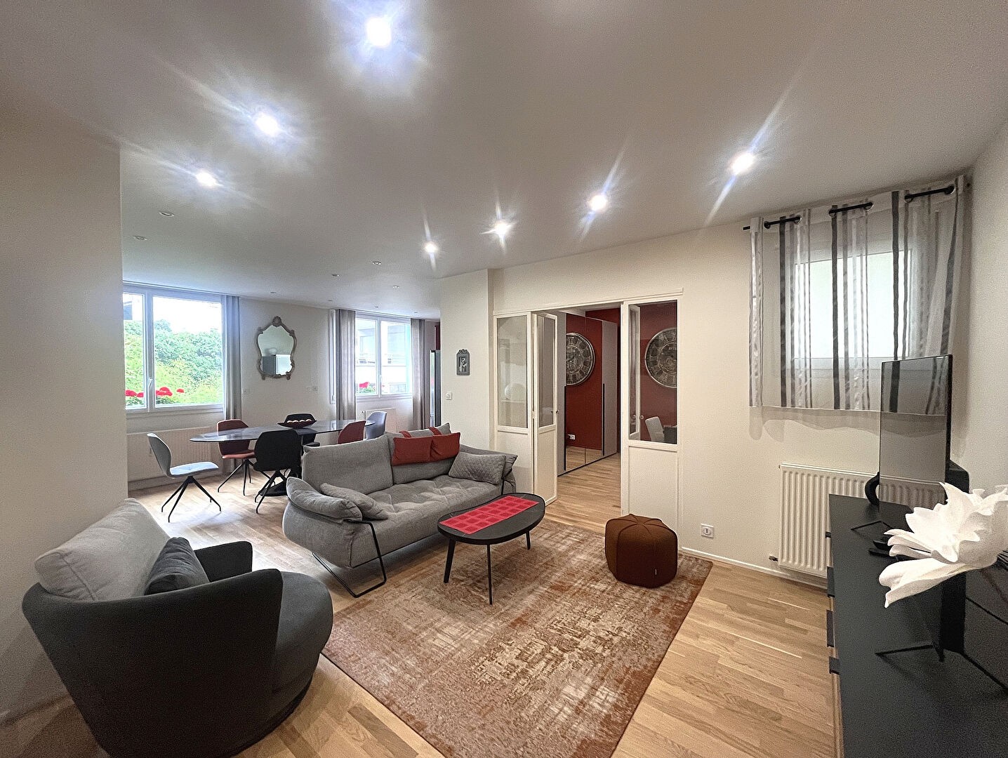 Vente Appartement à Saint-Brieuc 4 pièces