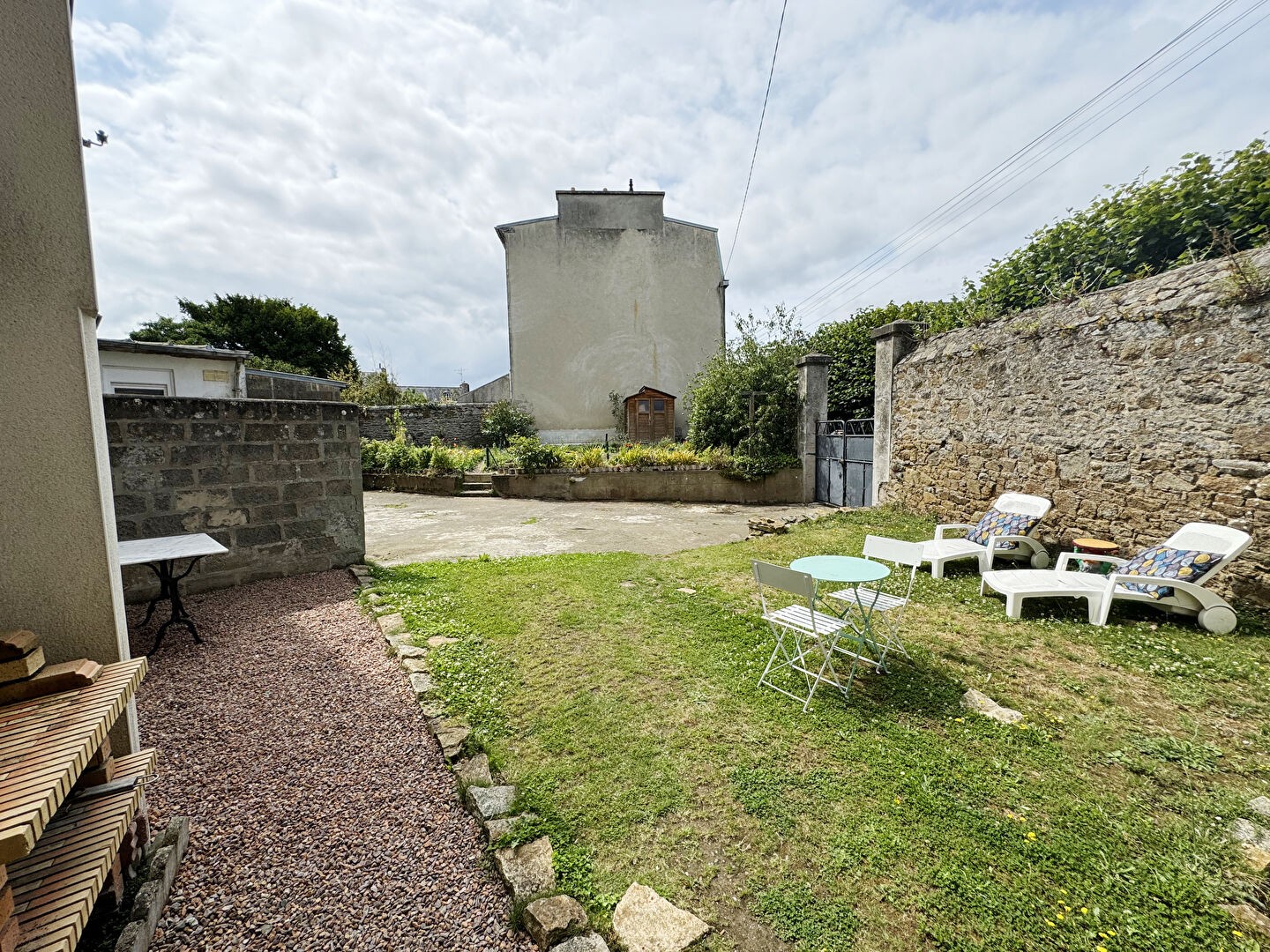 Vente Maison à Saint-Brieuc 8 pièces