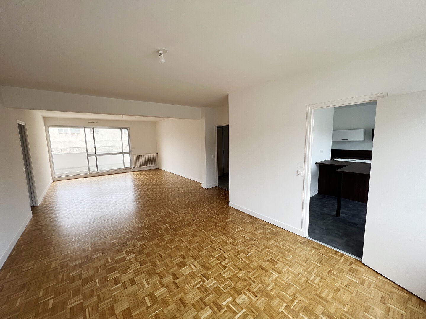 Vente Appartement à Saint-Brieuc 5 pièces