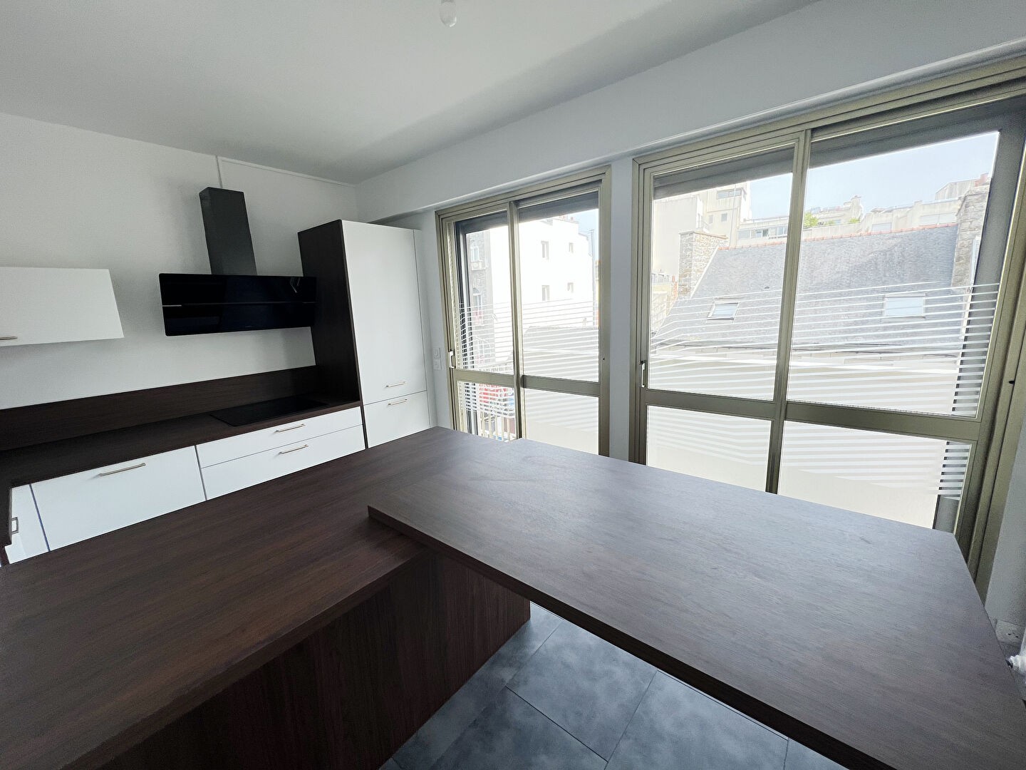 Vente Appartement à Saint-Brieuc 5 pièces