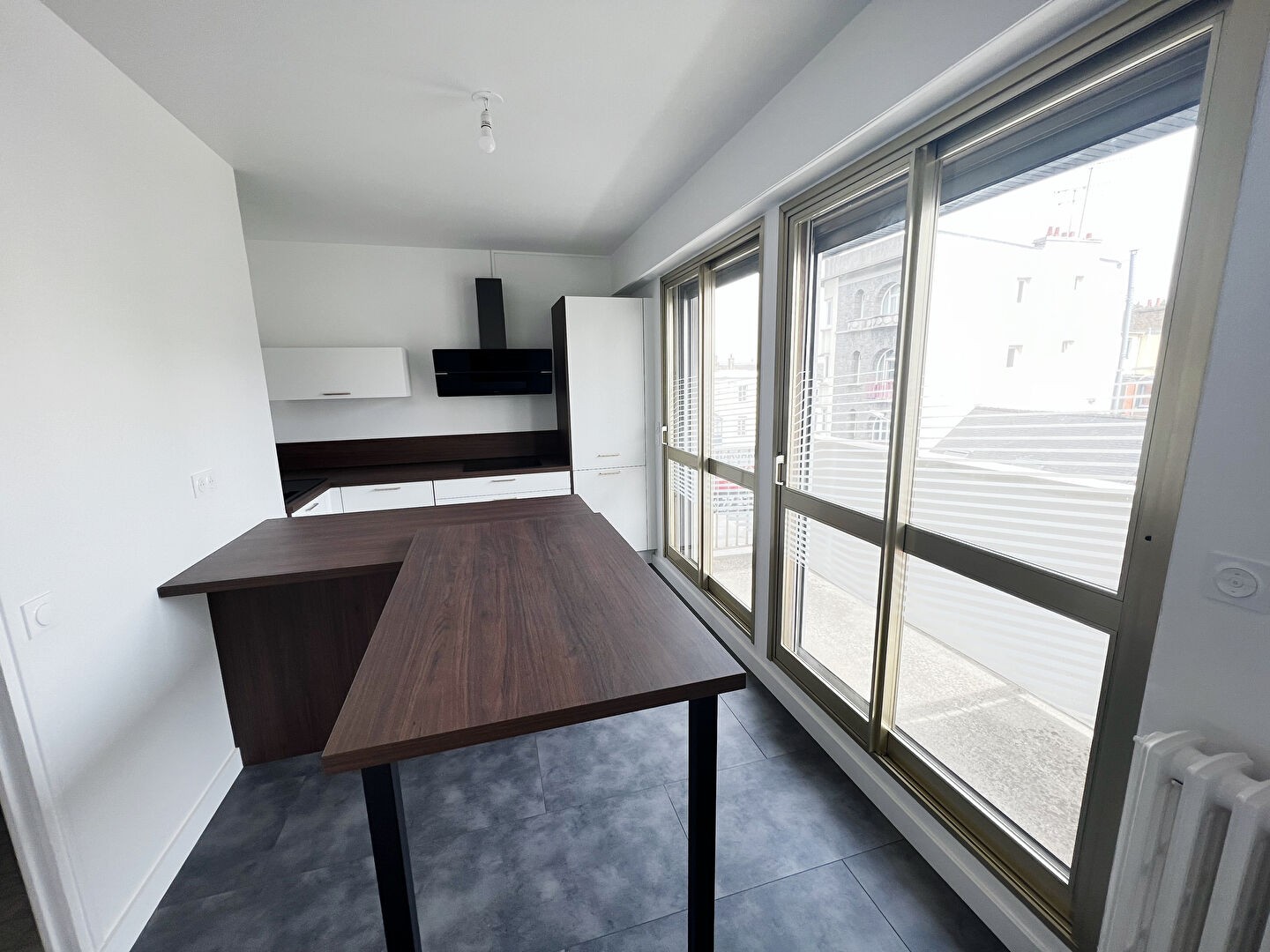 Vente Appartement à Saint-Brieuc 5 pièces