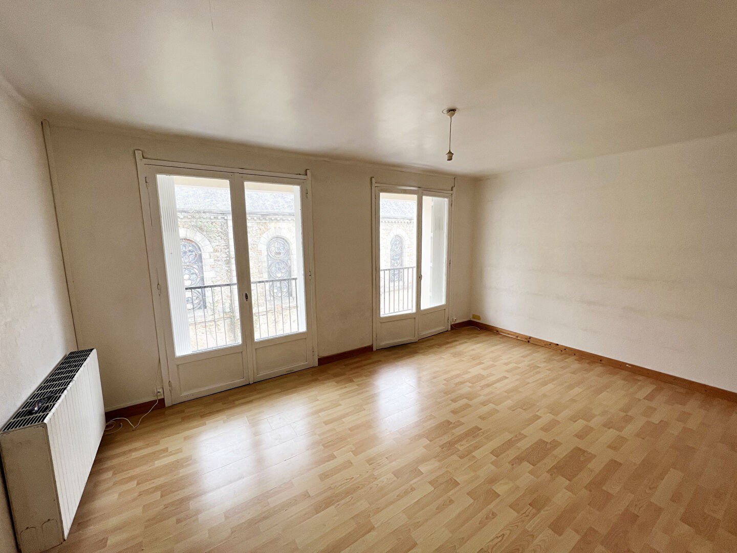 Vente Appartement à Saint-Brieuc 4 pièces