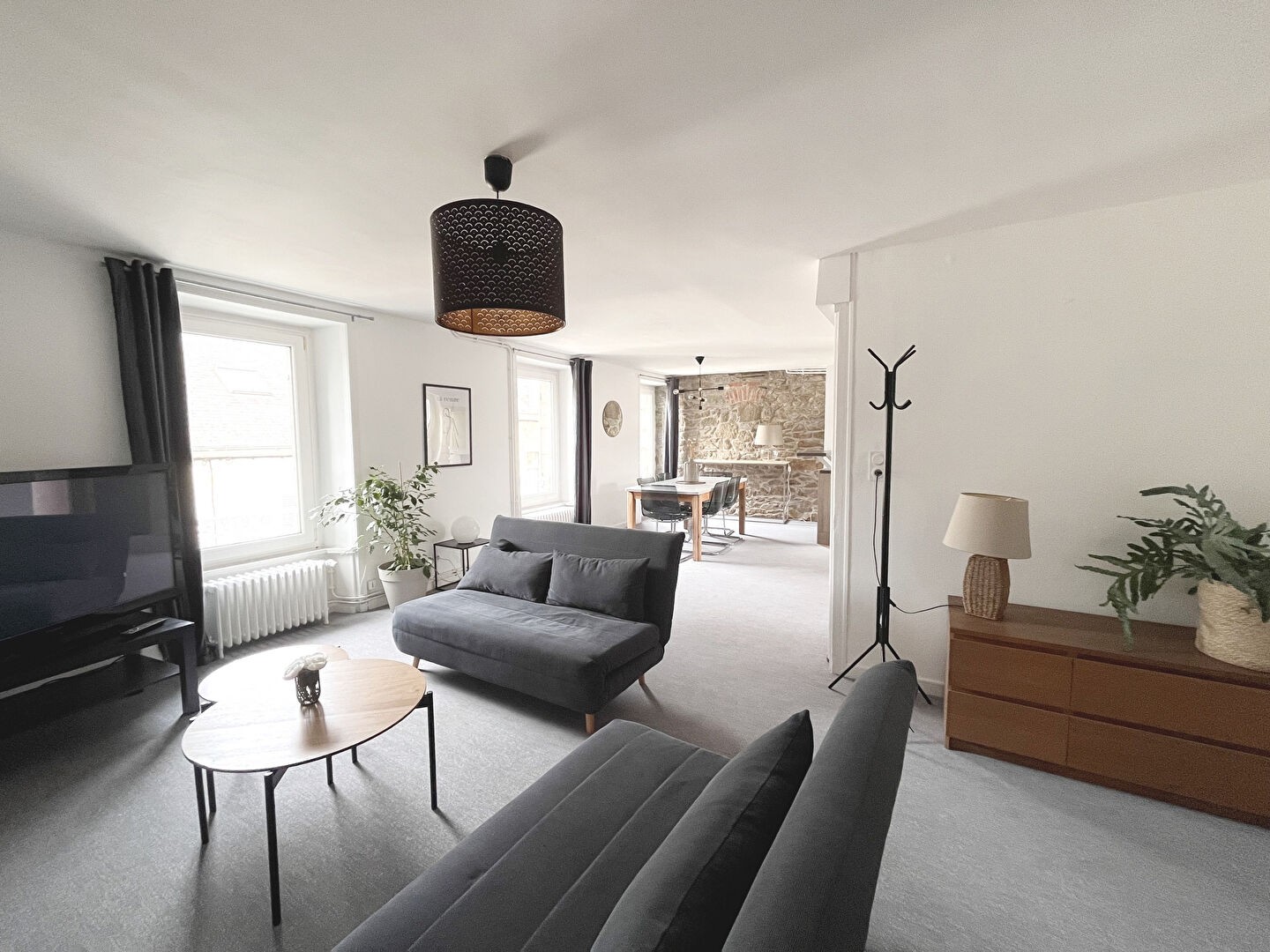 Vente Appartement à Saint-Brieuc 3 pièces