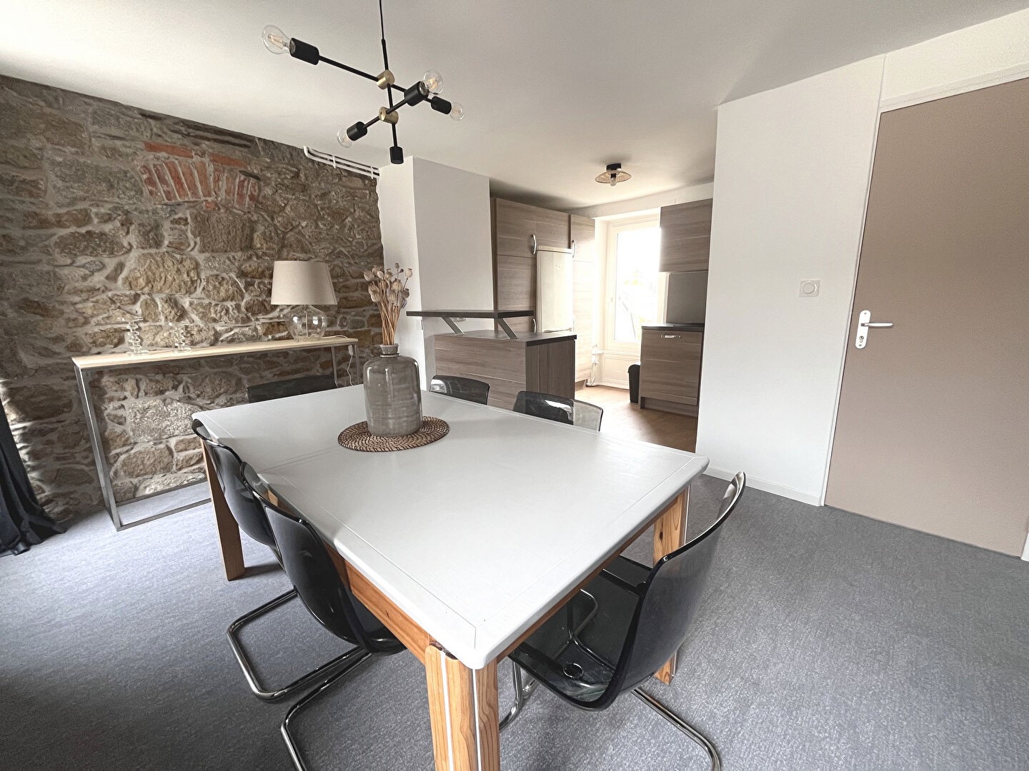 Vente Appartement à Saint-Brieuc 3 pièces