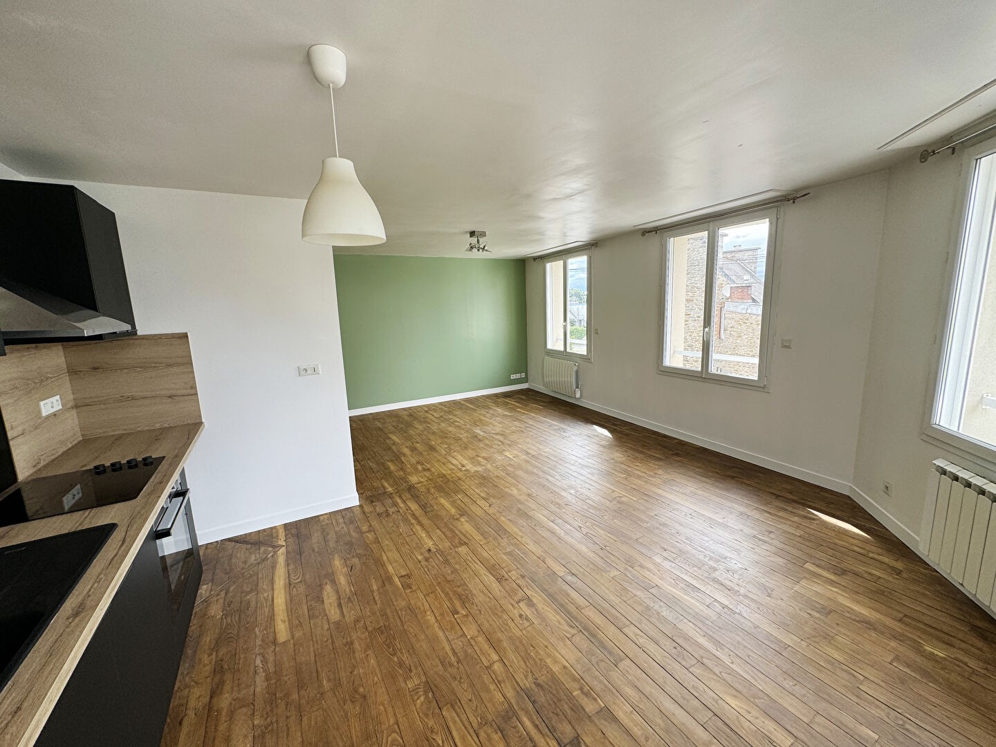 Vente Appartement à Saint-Brieuc 5 pièces