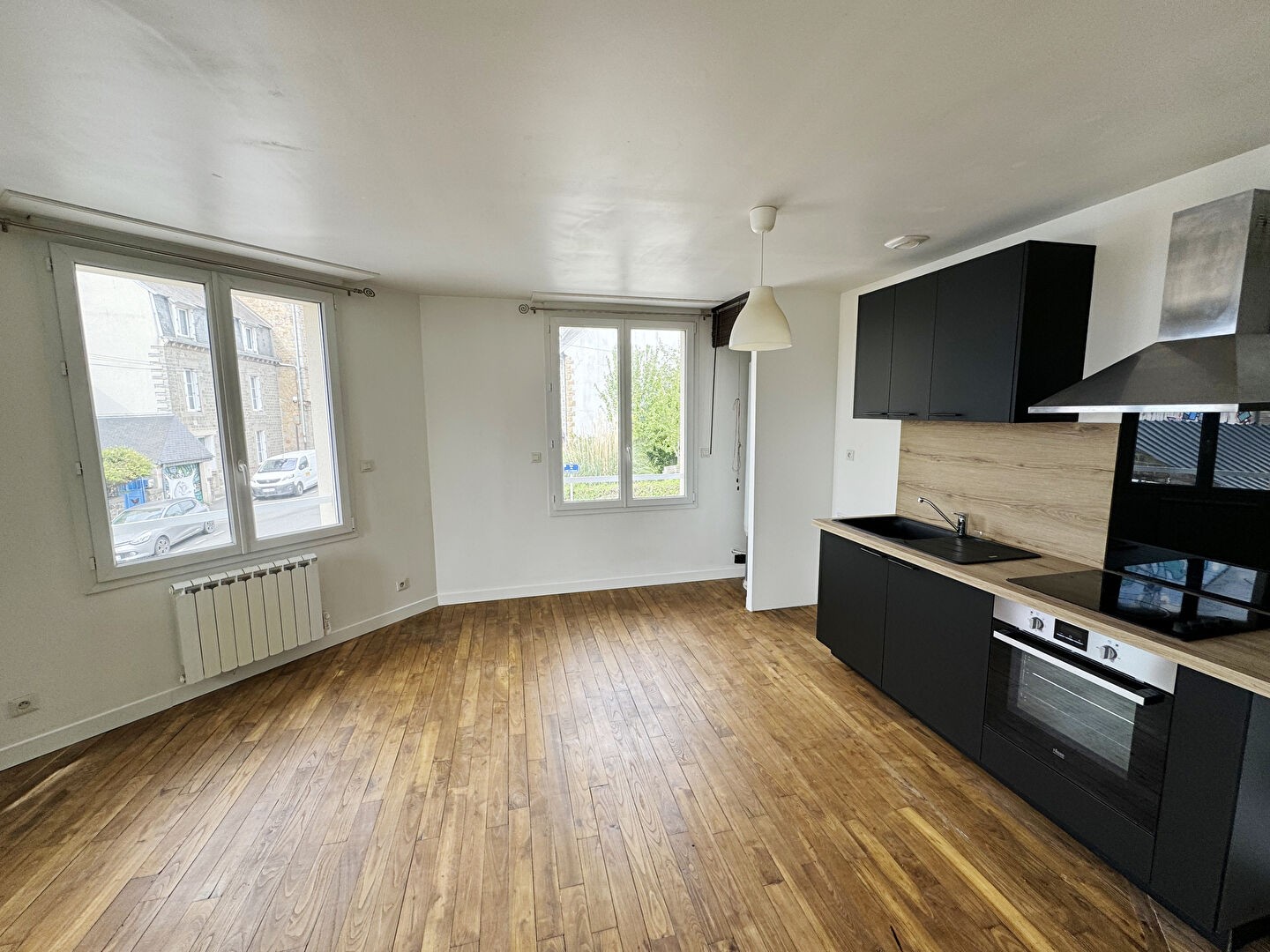 Vente Appartement à Saint-Brieuc 5 pièces