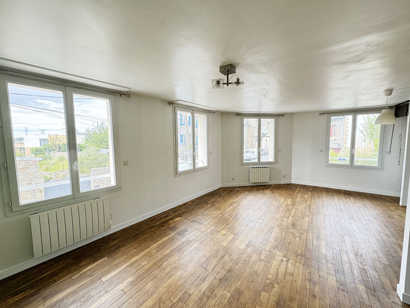 Vente Appartement à Saint-Brieuc 5 pièces