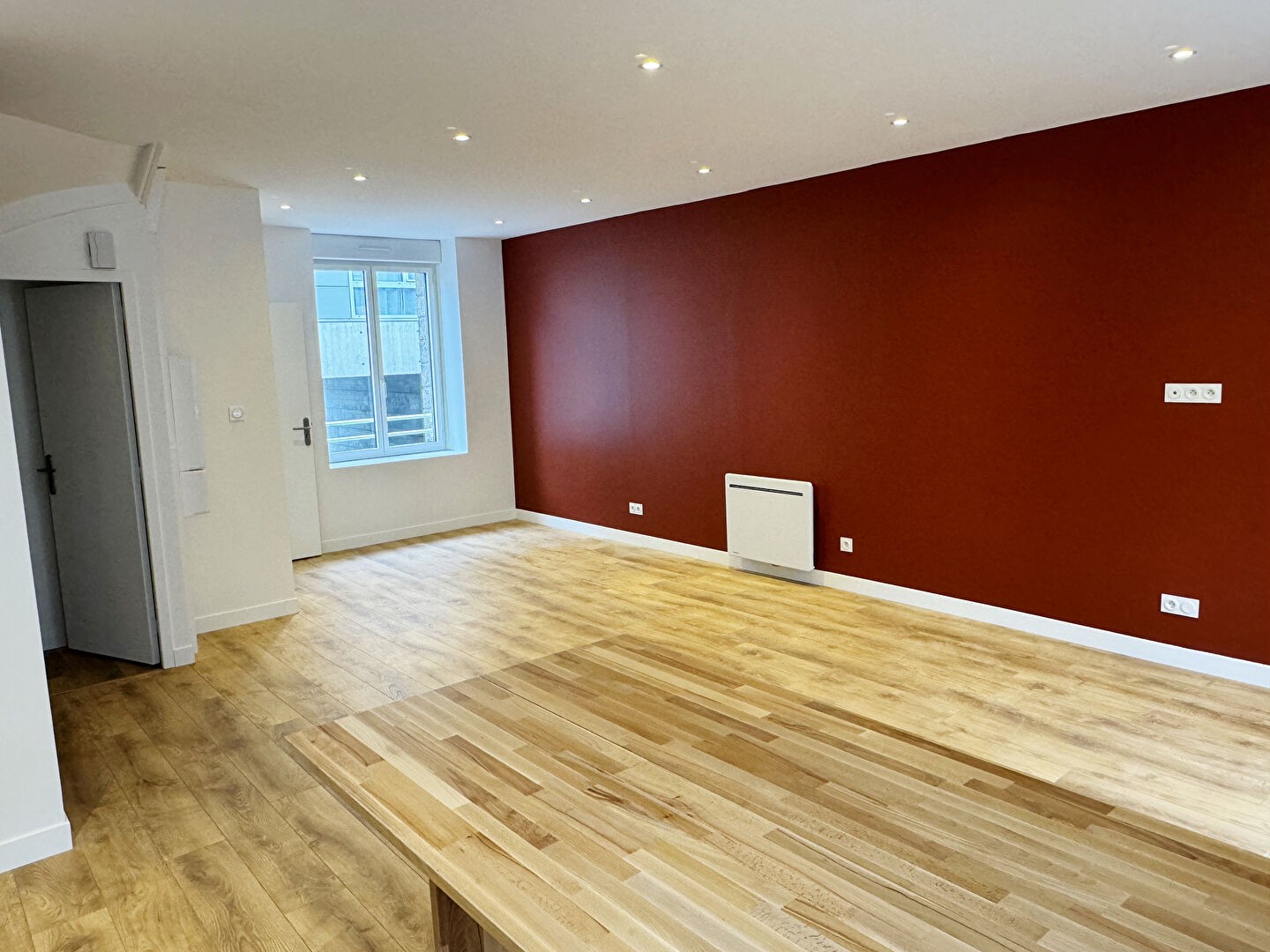 Vente Appartement à Saint-Brieuc 5 pièces