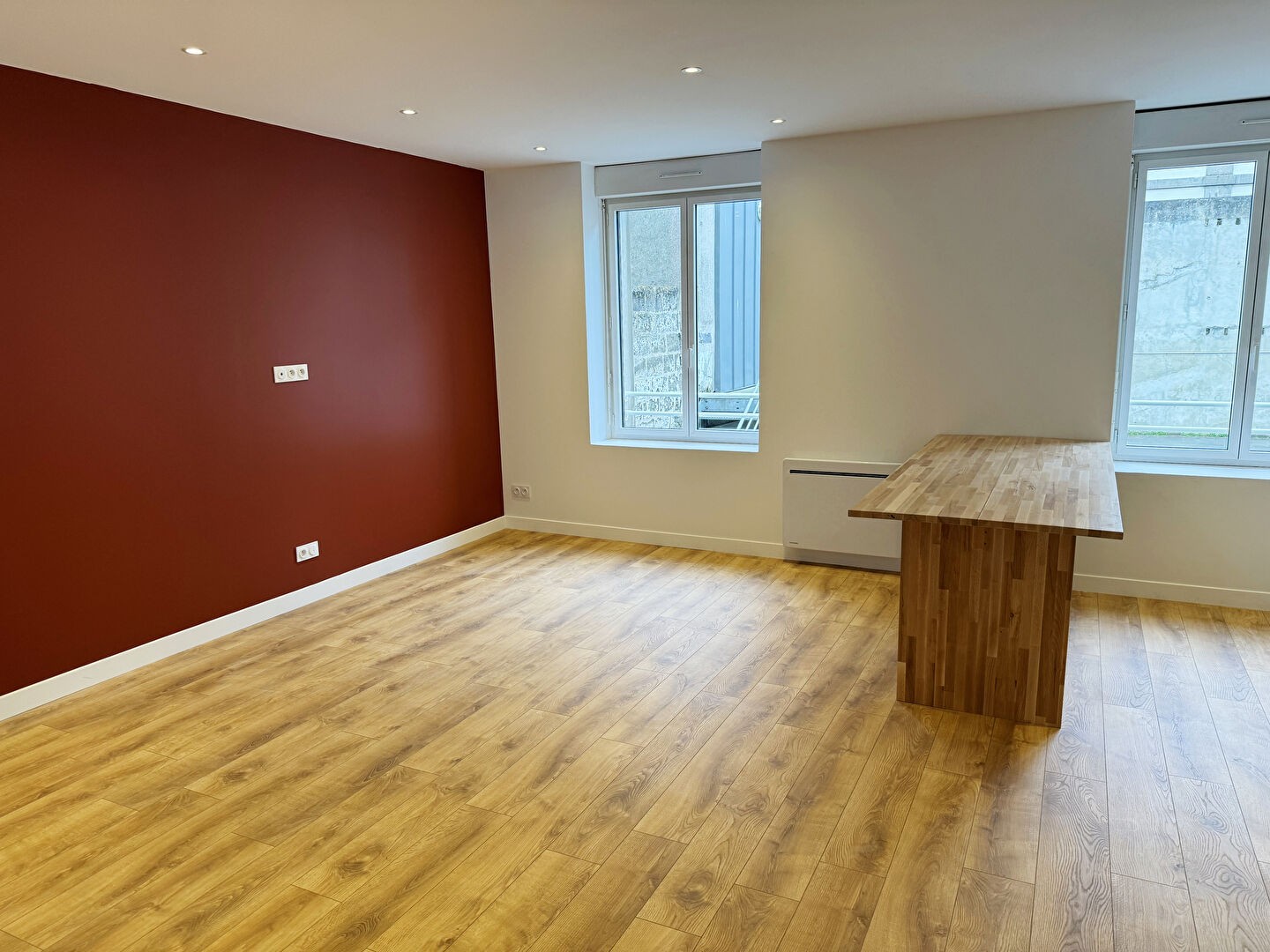 Vente Appartement à Saint-Brieuc 5 pièces