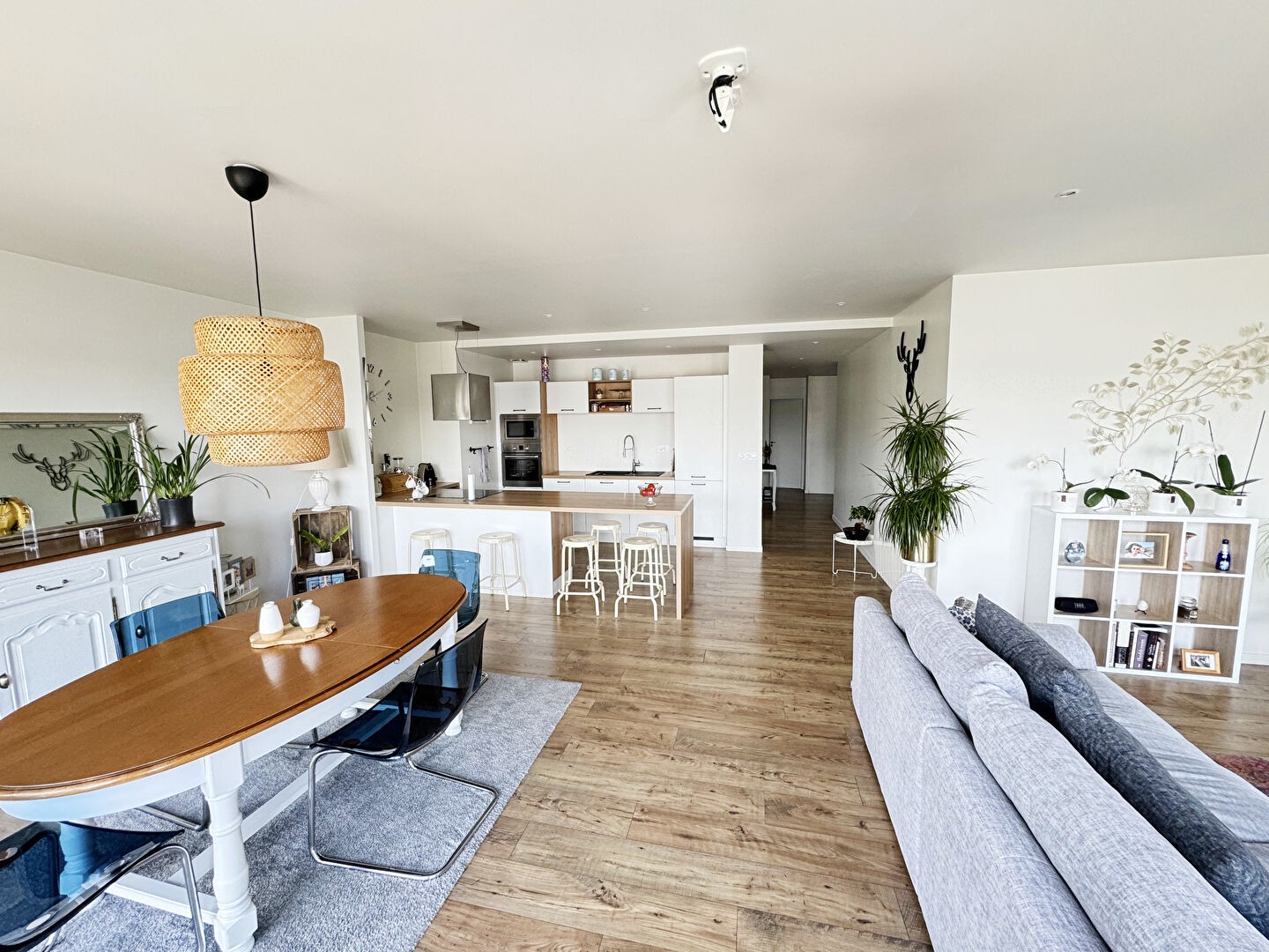 Vente Appartement à Saint-Brieuc 4 pièces