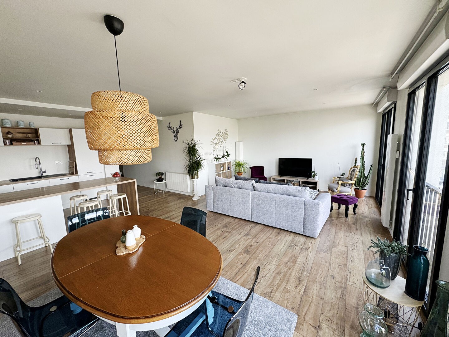 Vente Appartement à Saint-Brieuc 4 pièces