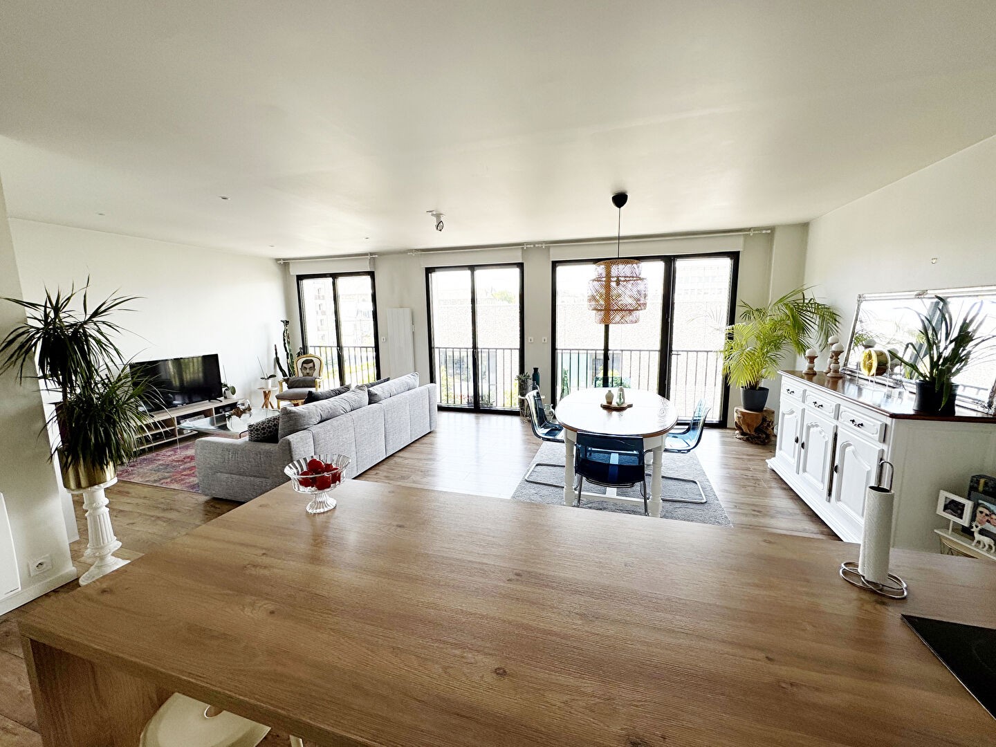 Vente Appartement à Saint-Brieuc 4 pièces