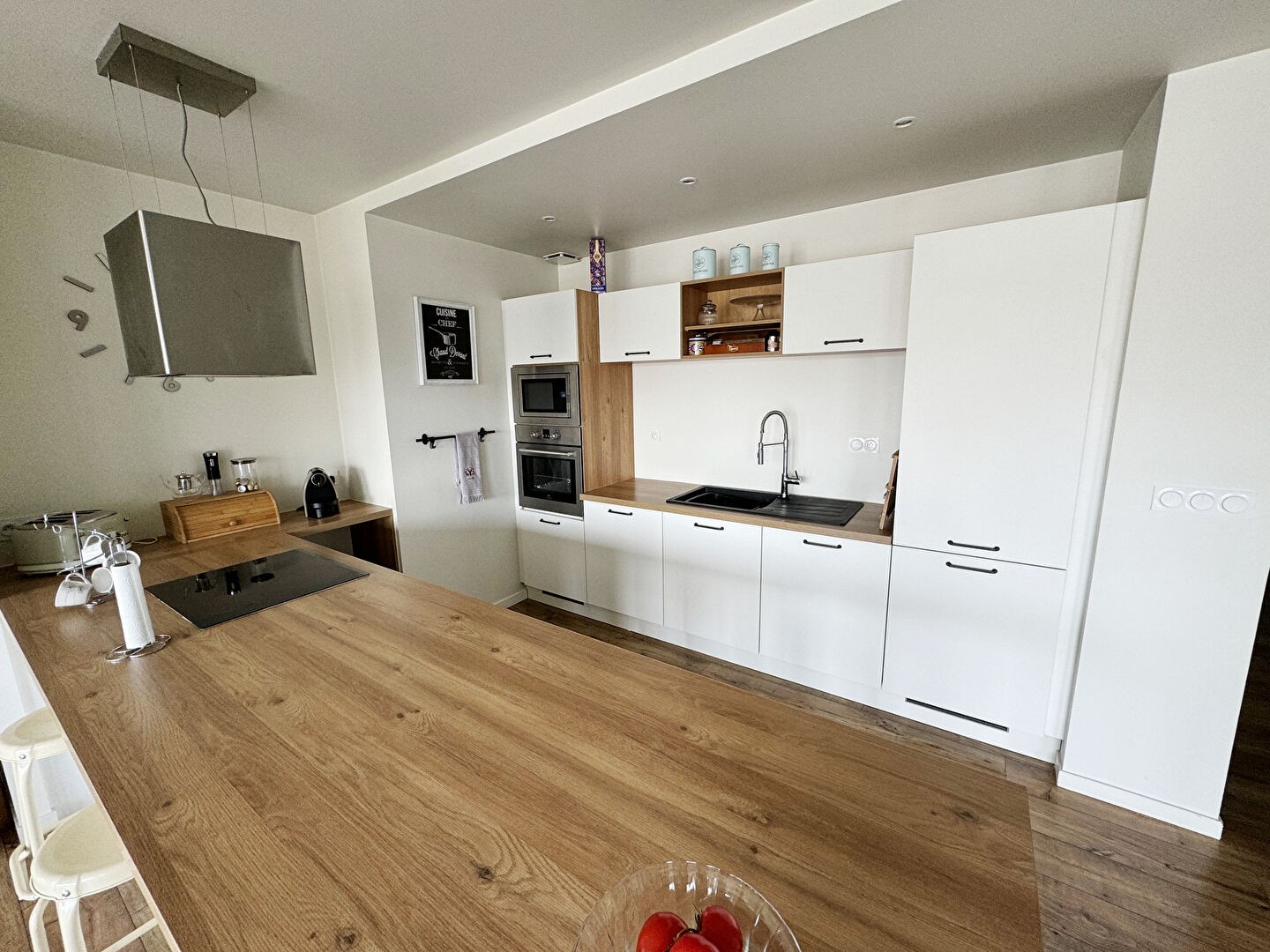 Vente Appartement à Saint-Brieuc 4 pièces