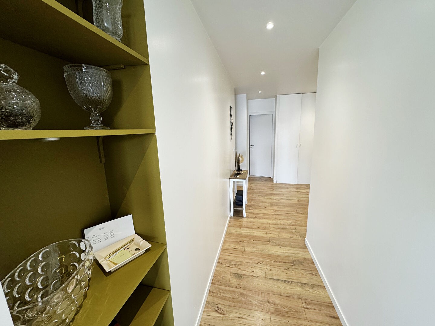 Vente Appartement à Saint-Brieuc 4 pièces