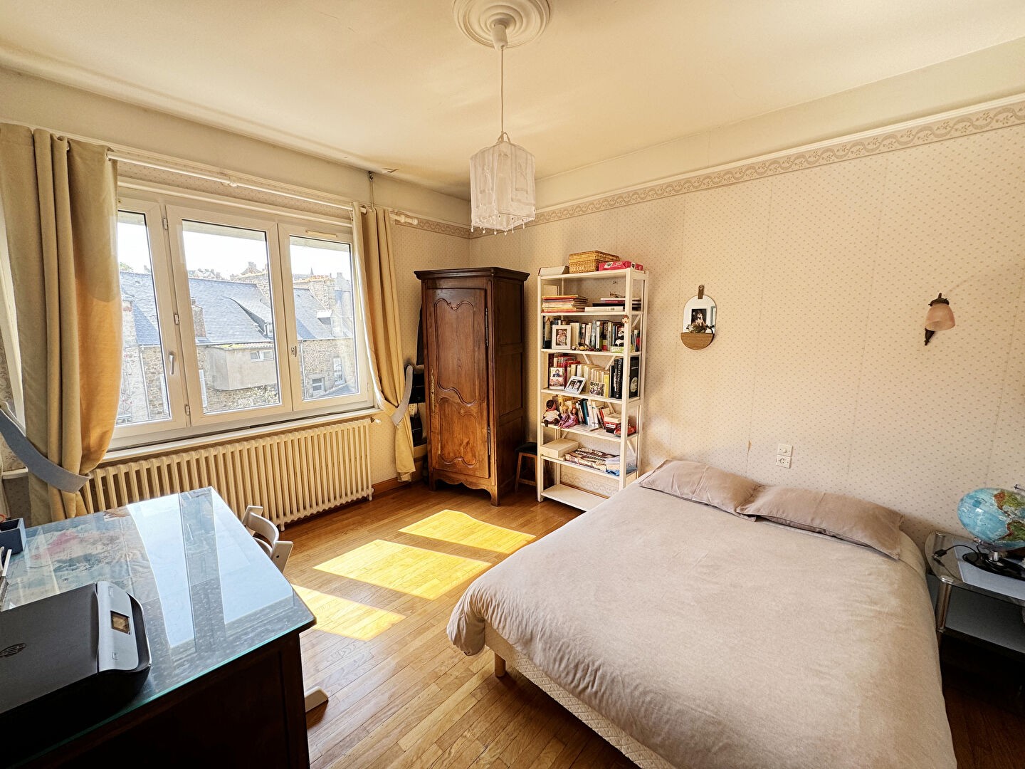 Vente Appartement à Saint-Brieuc 6 pièces