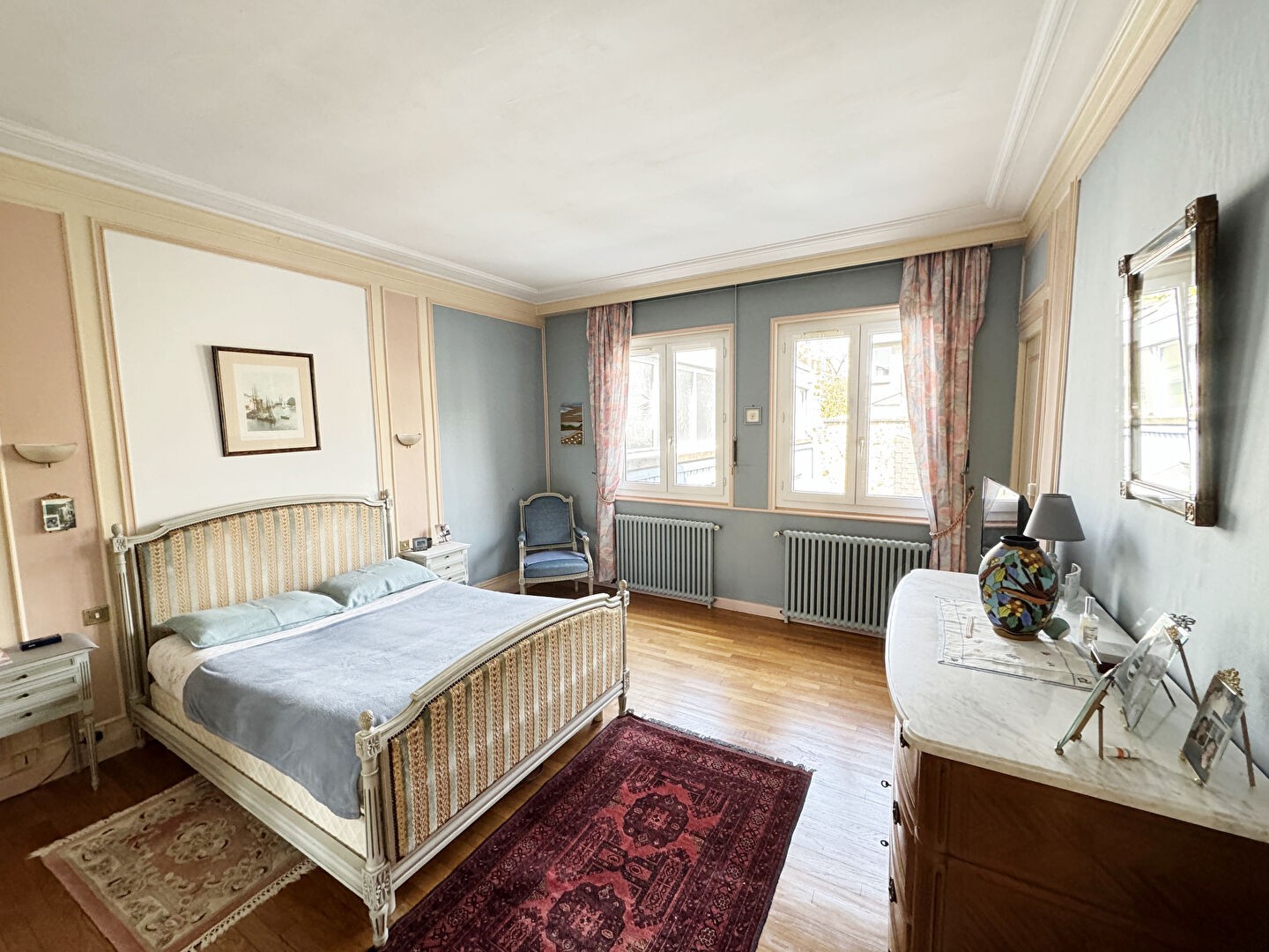 Vente Appartement à Saint-Brieuc 6 pièces