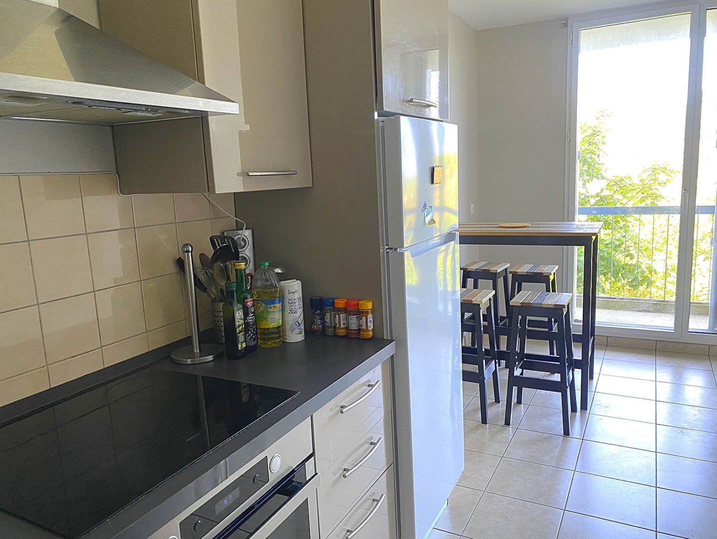 Vente Appartement à Saint-Brieuc 4 pièces