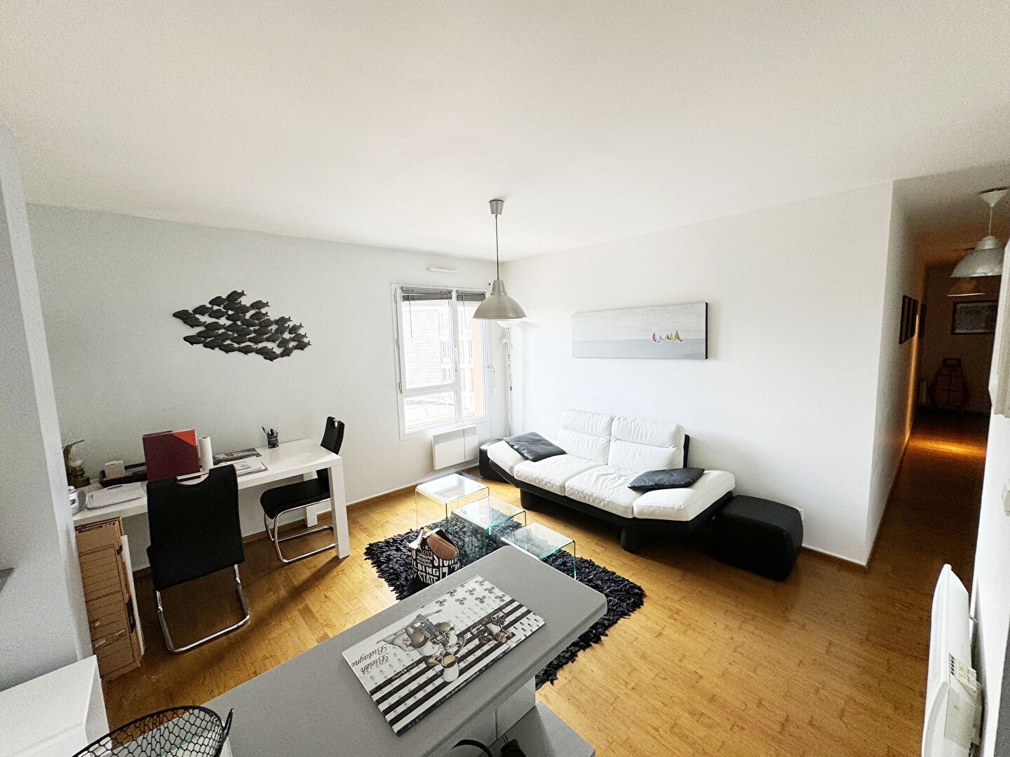 Vente Appartement à Saint-Brieuc 2 pièces