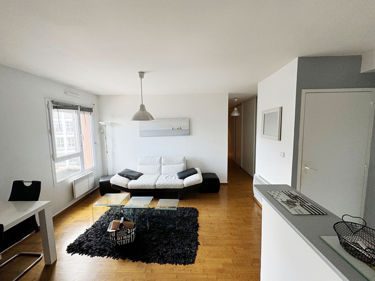 Vente Appartement à Saint-Brieuc 2 pièces