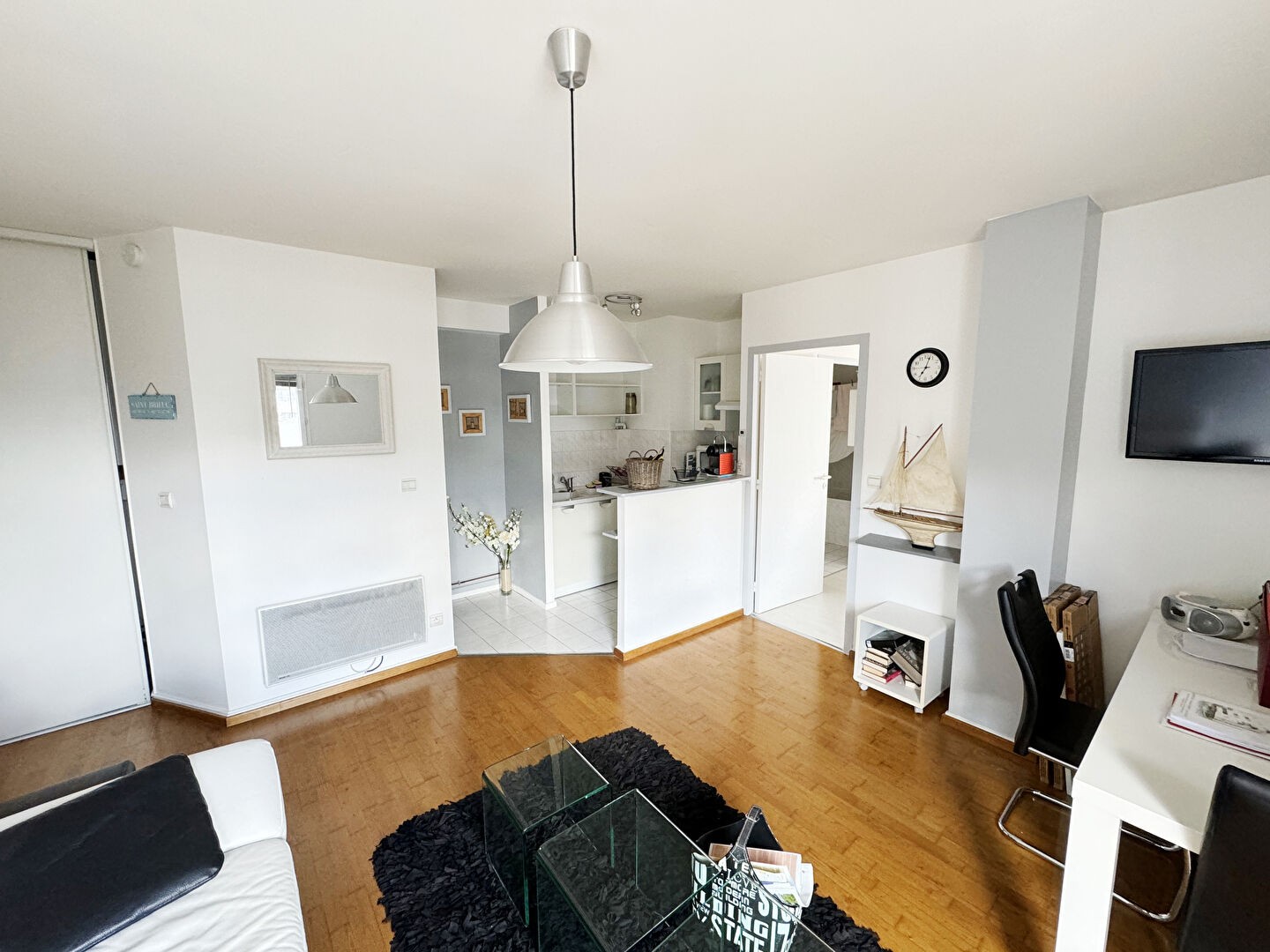 Vente Appartement à Saint-Brieuc 2 pièces