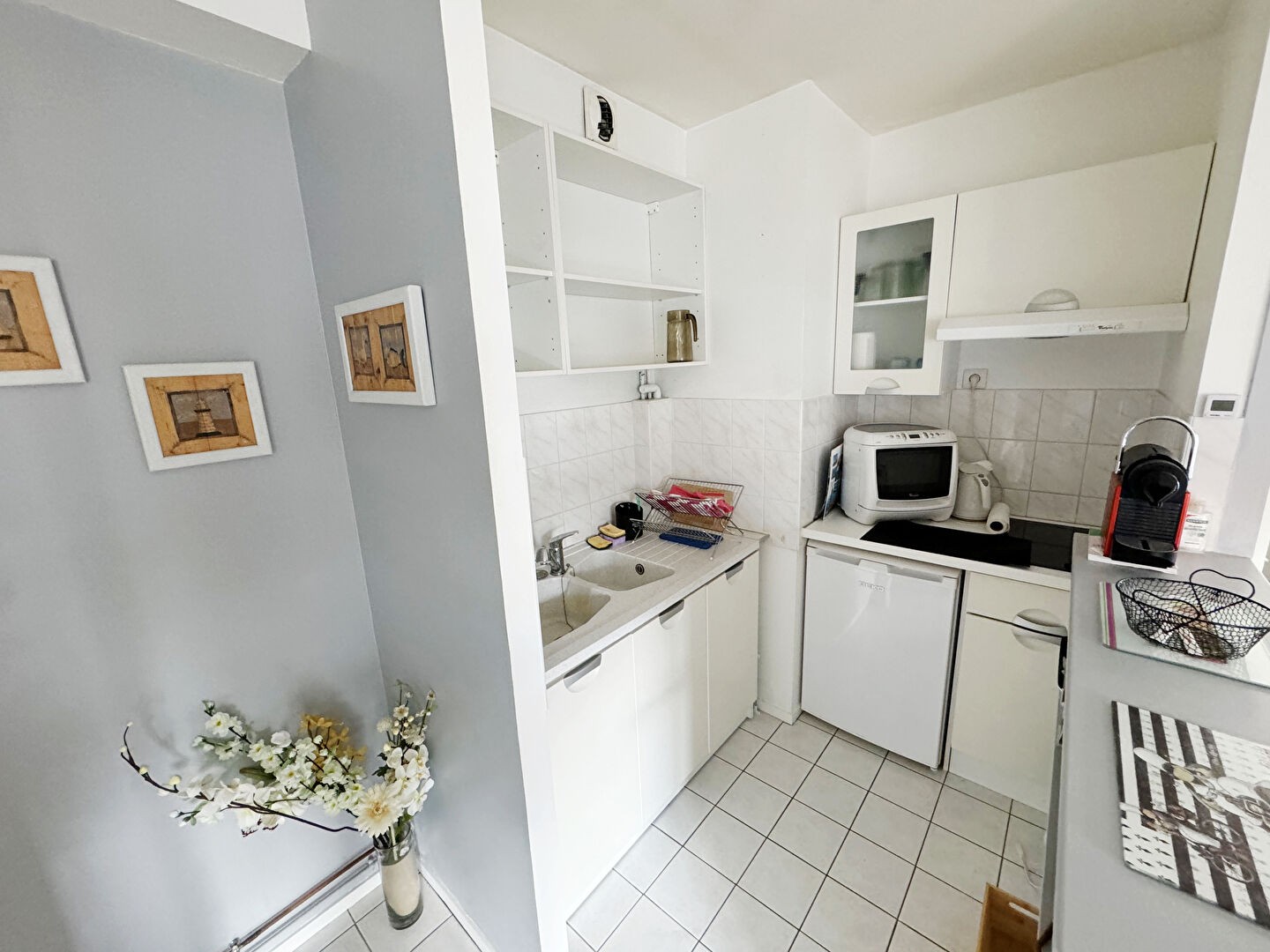 Vente Appartement à Saint-Brieuc 2 pièces