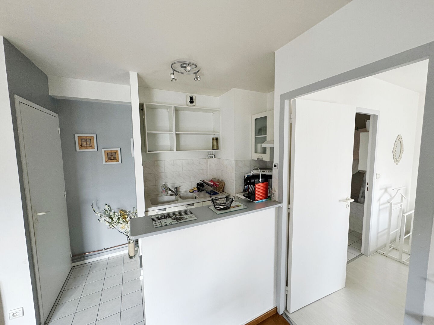 Vente Appartement à Saint-Brieuc 2 pièces