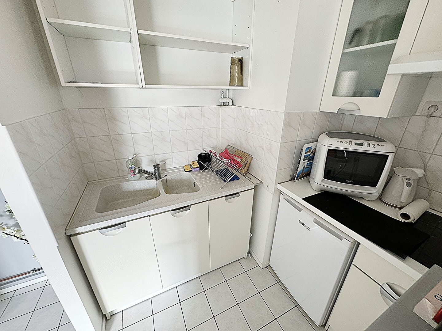 Vente Appartement à Saint-Brieuc 2 pièces