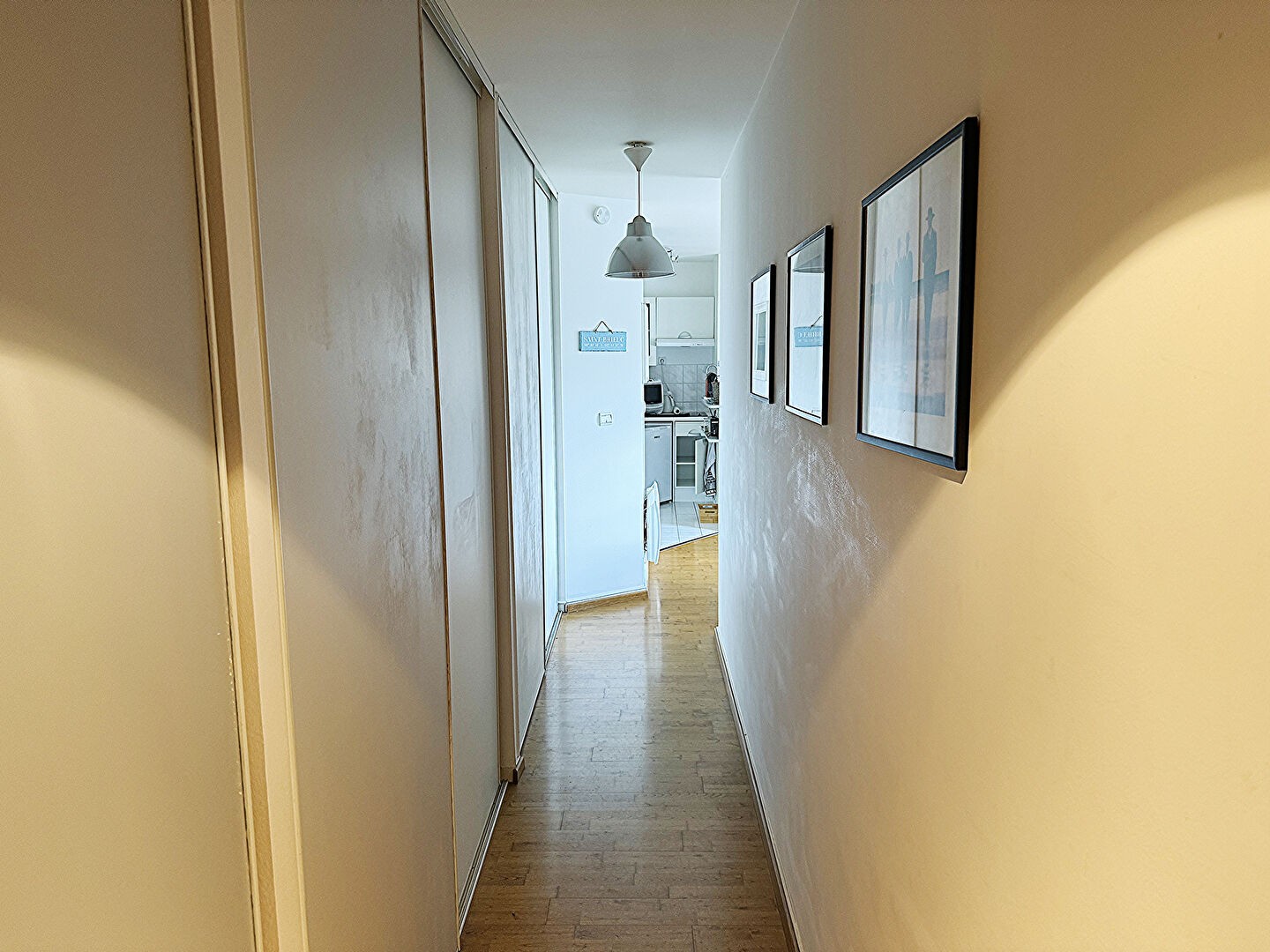 Vente Appartement à Saint-Brieuc 2 pièces