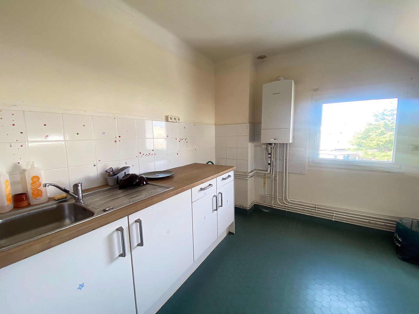 Vente Appartement à Saint-Brieuc 4 pièces