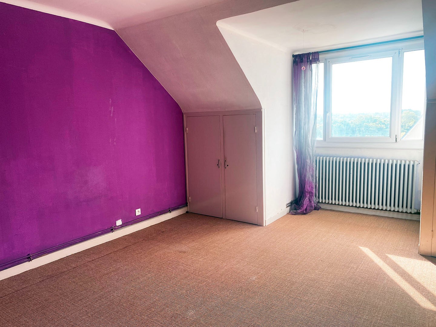 Vente Appartement à Saint-Brieuc 4 pièces