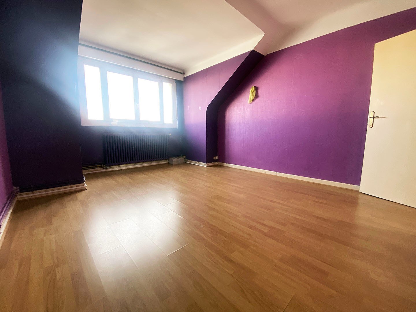 Vente Appartement à Saint-Brieuc 4 pièces