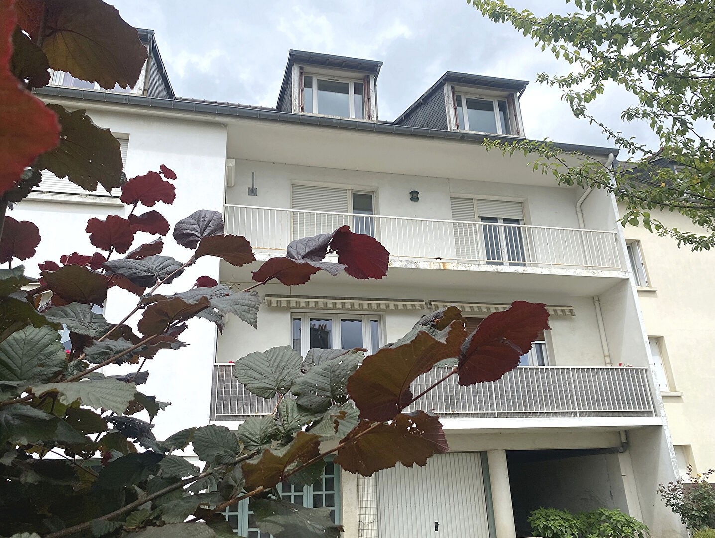 Vente Appartement à Saint-Brieuc 4 pièces