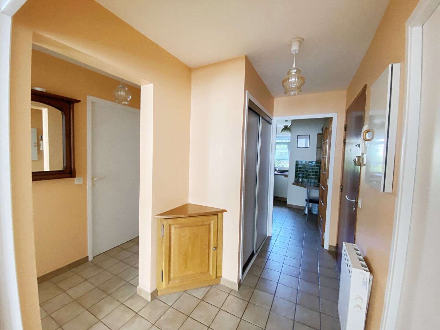 Vente Appartement à Saint-Brieuc 3 pièces