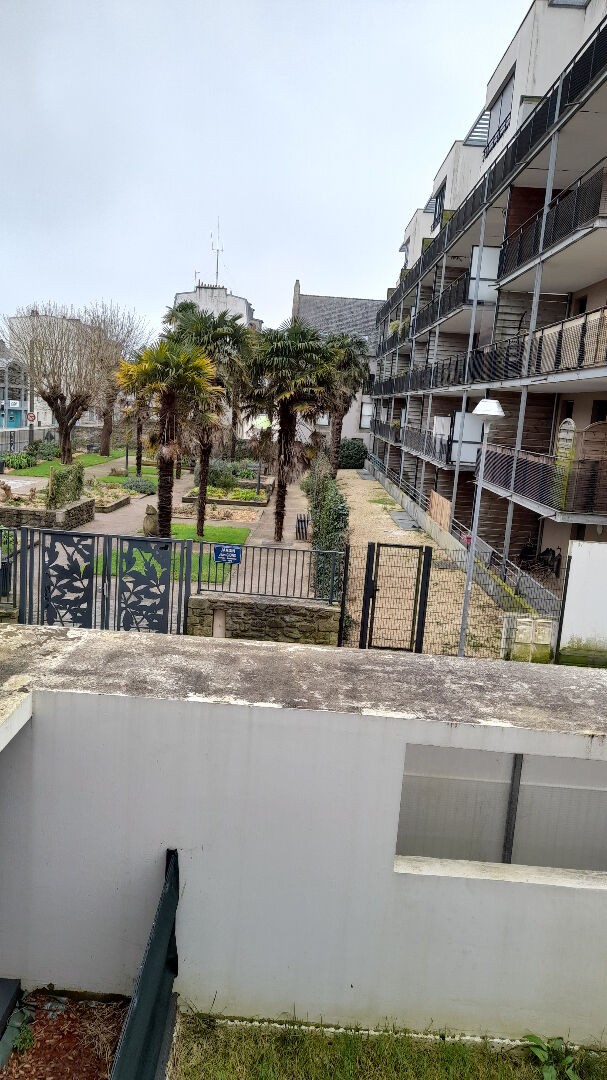 Vente Appartement à Brest 2 pièces