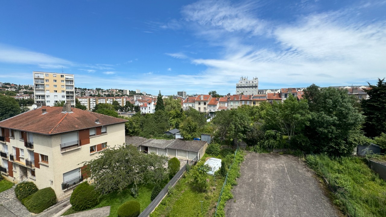 Vente Appartement à Villers-lès-Nancy 3 pièces