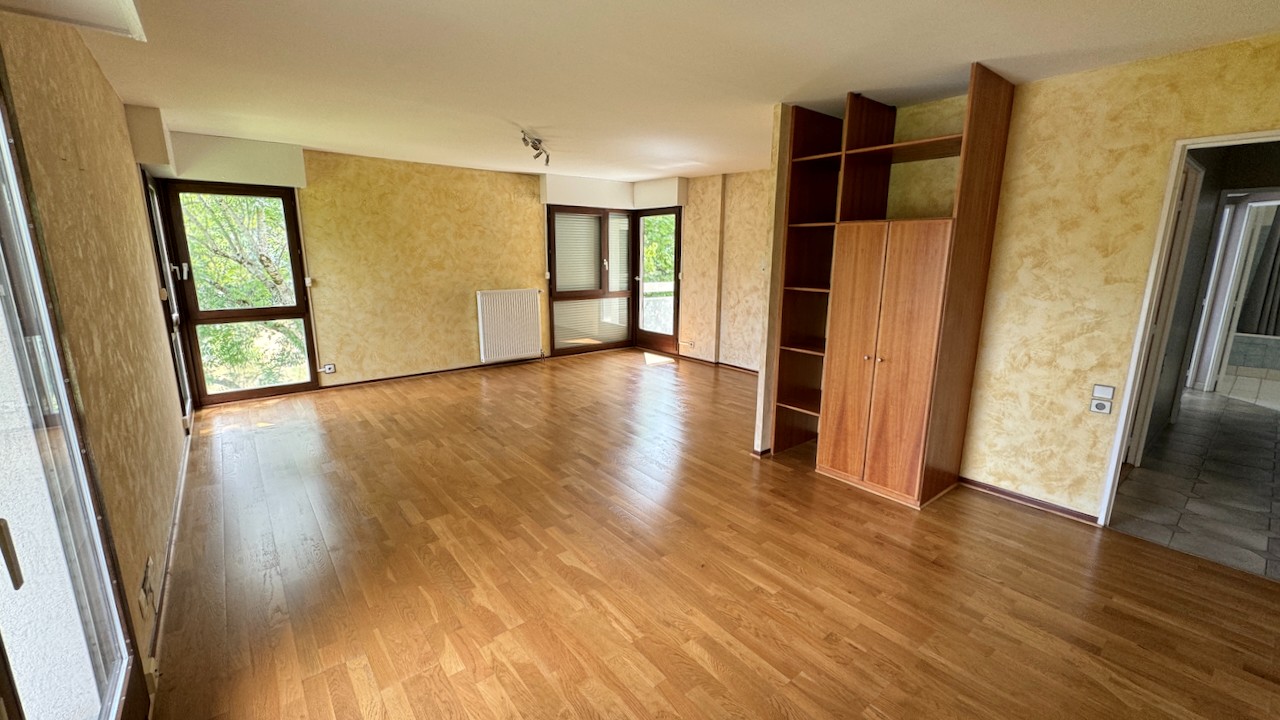 Vente Appartement à Villers-lès-Nancy 3 pièces