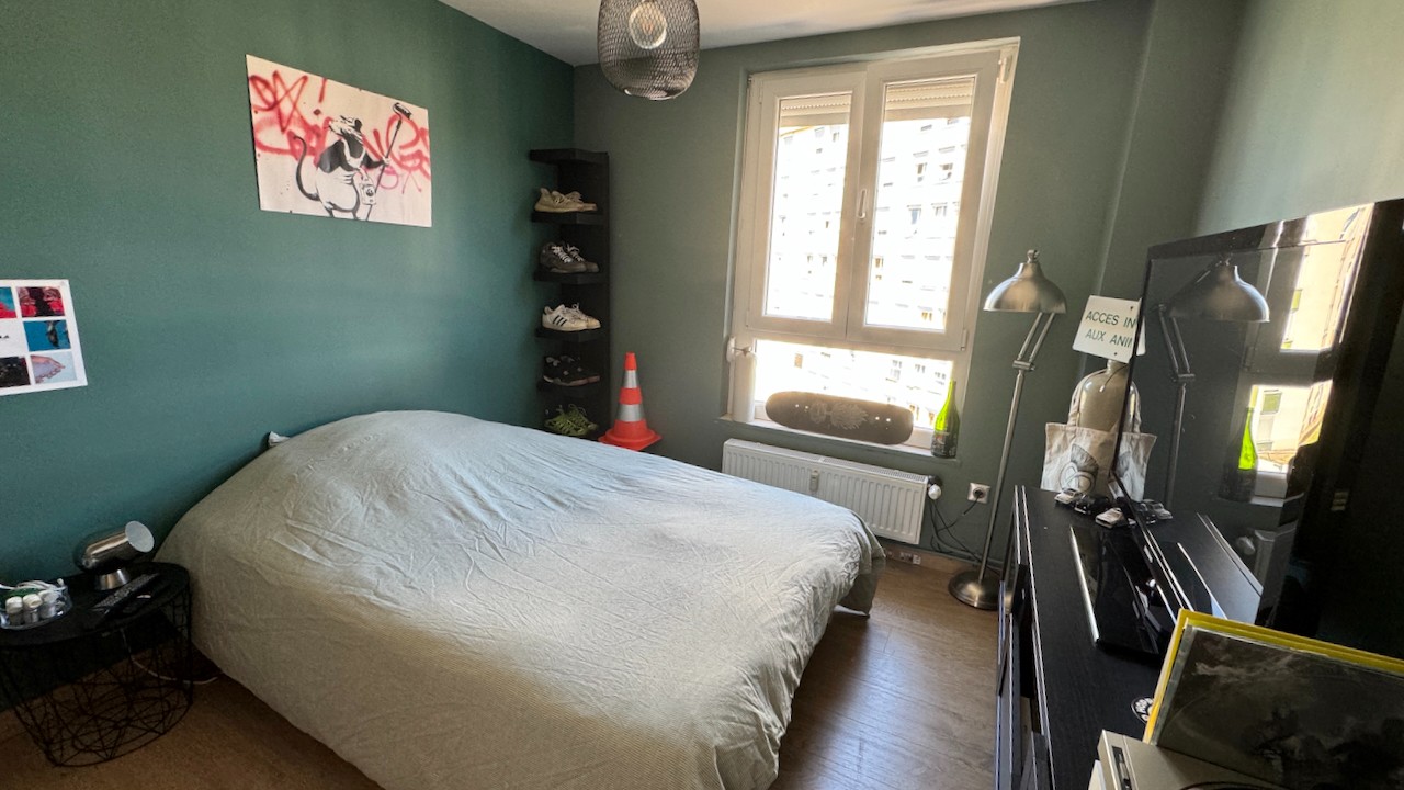 Vente Appartement à Villers-lès-Nancy 4 pièces