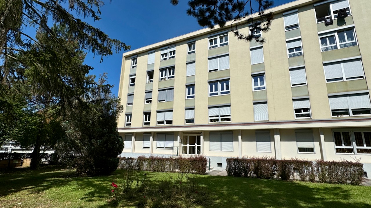 Vente Appartement à Villers-lès-Nancy 4 pièces