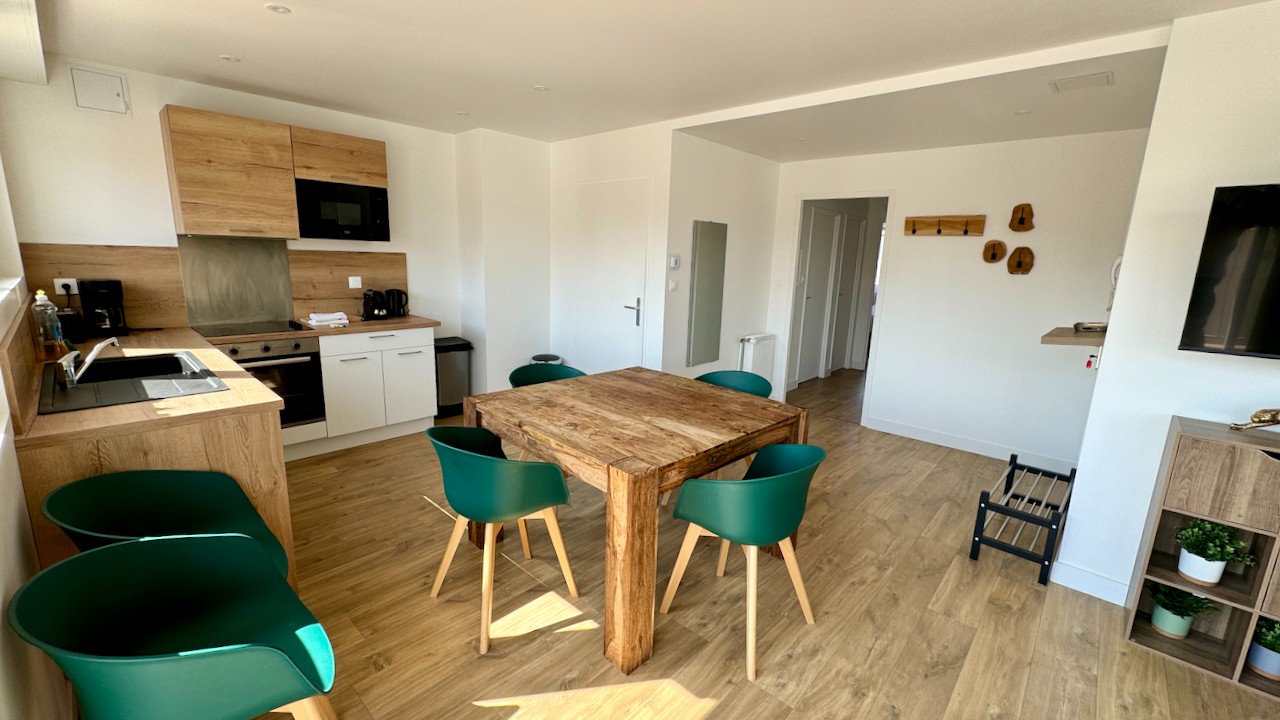 Vente Appartement à Nancy 4 pièces